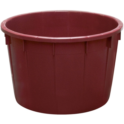 Eurostore07 - MASTELLO LT 210 TONDO COLORE VINACCIA CANTINA X VINO ACQUA FERR 122245 - MOBIL PLASTIC