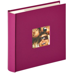 Walther Design Album Fotografico Fun Memo 10x15cm Viola 200 Foto en oferta