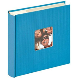 Album Fotografico Fun Memo 10x15cm Blu Oceano 200 Foto - Walther Design características