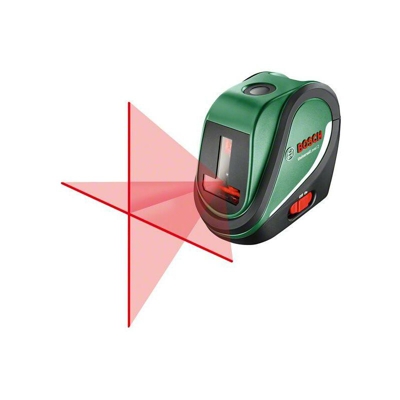 Bosch Laser Cross Line UniversalLevel 2 - BOSCH HEIMWERKER