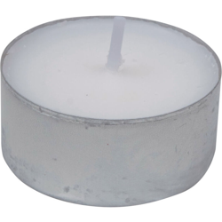 Mendolia - 16 CF Di TEA-LIGHT 'MADE IN ITALY' D.38 CONF. 50 PZ. - - SENZA MARCA/GENERICO - en oferta