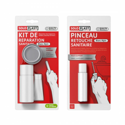 kit di riparazione pacchetto Soloplast Email bagno in ceramica en oferta