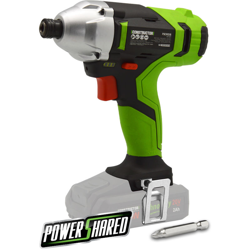 CONSTRUCTOR Power Shared - Avvitatore ad impulsi professionale 20V senza filo, Garanzia 5 anni. Batteria non compresa - CONSTRUCTOR - POWER SHARED características