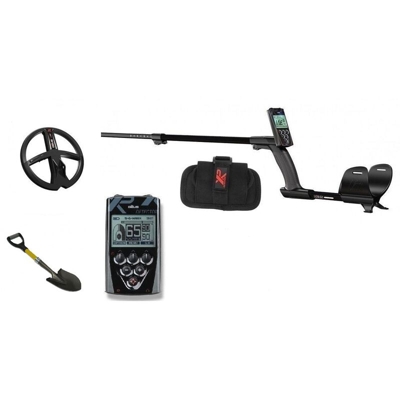 Xp Deus Rc Metal Detector Xplorer Telecomando Piastra 9" X35 - SPACE-SHOP - XPLORER METAL DETECTOR
