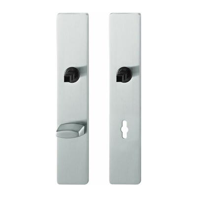 FSB Piastra lunga 12 1410 F1/naturf.6204 R-WC 78 mm