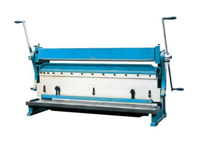 LTF - LTF371002 - Calandra-Cesoia-Piegatrice 3 in 1 - Lunghezza Lama 610 Mm