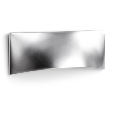 REI - Maniglia a conchiglia, Zama, Cromato Satinato, 64mm interasse. Marchio