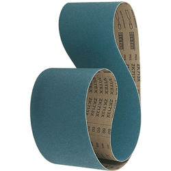 Carteggiatura Banda Zirk.Kor. Grano 75X2000Mm 60 Vsm características