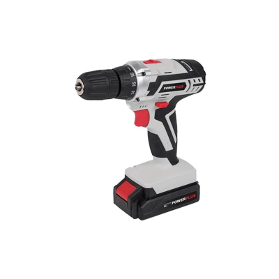 Powerplus - Trapano Avvitatore 20 V - NULL