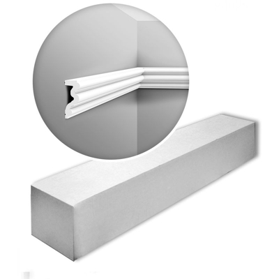 Decor P4025-box LUXXUS AUTOIRE 1 Scatola 16 pezzi Cornice Parete 32 m - Orac