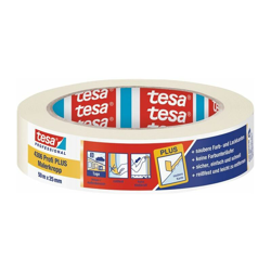 nastro crespa 4306 lunghezza 50m larghezza 25mm camoscio 25mm leggermente crespato - Tesa características