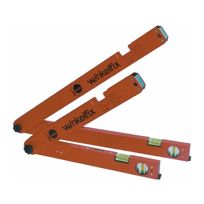 Encoder angolare Shorty L.305mm con livella Misurazione 0-180 gradi - Nedo