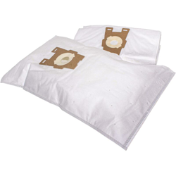 vhbw 10x sacchetti sostituisce Kirby 197201, 197299, 197301, 204808, 204811 per aspirapolvere - in microfibra características