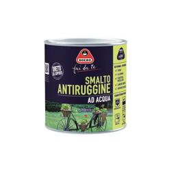 BOERO - SMALTO ANTIRUGGINE AD ACQUA VIOLA SATINATO cod. 341 500 ML características