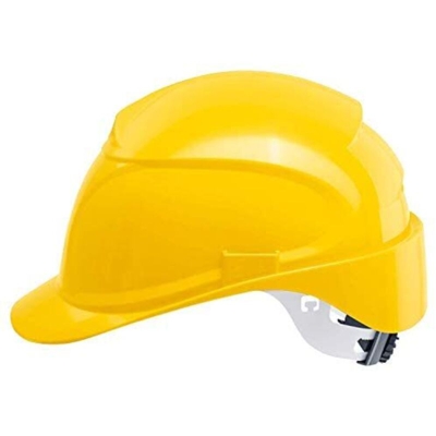 Uvex pheos B-WR 9772130 Casco di protezione Giallo