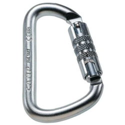 Moschettone Imbracature Mm 114 1877.01 - Camp en oferta