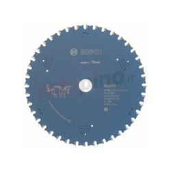 Bosch Lama per sega circolare Expert for Steel, 190 x 20 x 2,0 mm, 40 precio