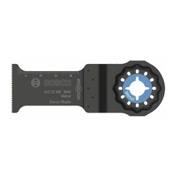 Bosch BIM lama per sega per tuffo AIZ 32 AB, metallo, 50 x 32 mm, confezione da 1 pezzo precio