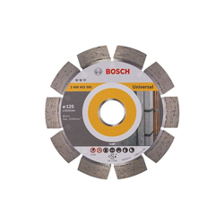 Bosch Disco Diamantato Expert per Universal 125mm 22/23mm en oferta