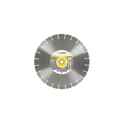 Bosch Diamanttrennscheibe Expert for Universal, 450 x 25,40 x 3,6 x 12 mm - 2608602573