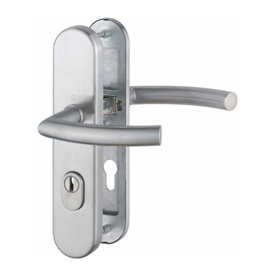 HOPPE Set di protezione Trondheim E1430Z/3332ZA/3332ZA/3310 VA F69 72mm 42-47mm 42-47mm