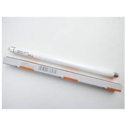 Osram Tubo Fluorescente T5 L8w/827 G5 Lumilux Luce Calda