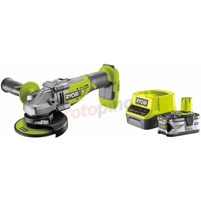 Ryobi - Smerigliatrice angolare