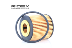 RIDEX Filtro Olio 7O0077  SMART,FORTWO Coupé (451),CITY-COUPE (450),FORTWO Coupé (450),FORFOUR (454),FORTWO Cabrio (451),CABRIO (450) características