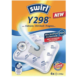 swirl Sacchetto di carta Y 298(Y98)MP en oferta