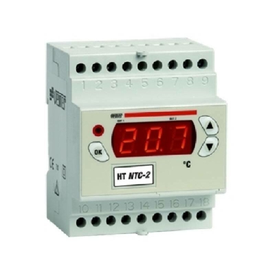 TERMOREGOLATORE DIGITALE HT NTC-2DA VM638400 - Vemer