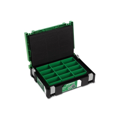 HiKOKI HIK-System Case I con 3 scatole - 402538
