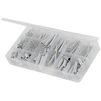 FIXMAN 885554 Confezione di molle assortite 200 p.zi
