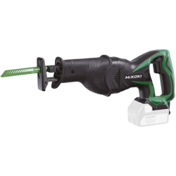 Seghetto Frontale Cr18Dsl Solo Corpo Macchina Hikoki características