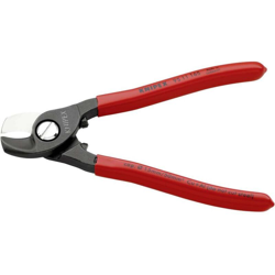 Cesoie per cavi ricoperte di plastica 165 mm - Knipex precio