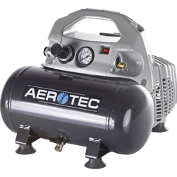 Aerotec Compressore Airliner Silent 6 l 8 bar características