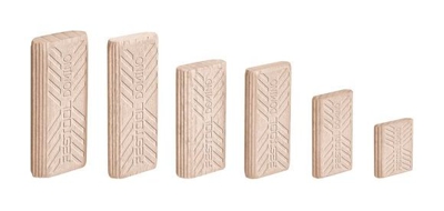 Festool Tasselli di faggio D 6x40/190 BU