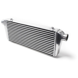 Wiltec - Intercooler Raffreddatore turbo Interrefrigeratore motore N.006 Alluminio características