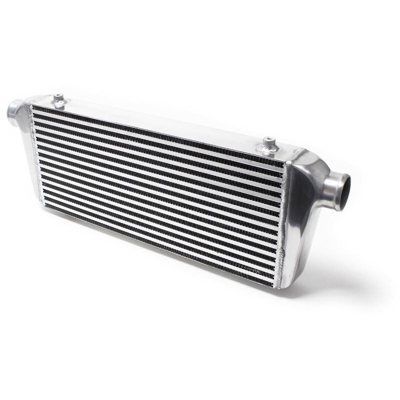 Wiltec - Intercooler Raffreddatore turbo Interrefrigeratore motore N.006 Alluminio