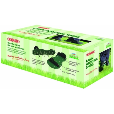 Bosmere N645 Lawn Spike Shoes