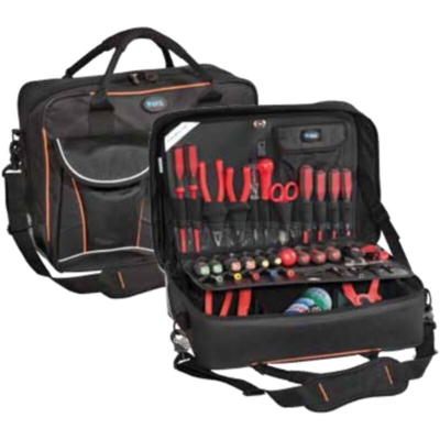 Valigia Utensili Bag And Case Pts Gt Line - Tracolla Regolabile