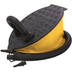 Pompa gonfiaggio e sgonfiaggio a pedale per materassini gonfiabili campeggio - BESTWAY en oferta