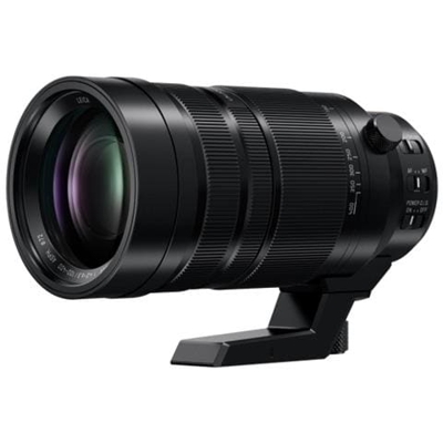 Teleobiettivo Zoom Leica DG Vario-Elmar 100-400 mm F4.0-6.3 ASPH per MILC / SRL Colore Nero