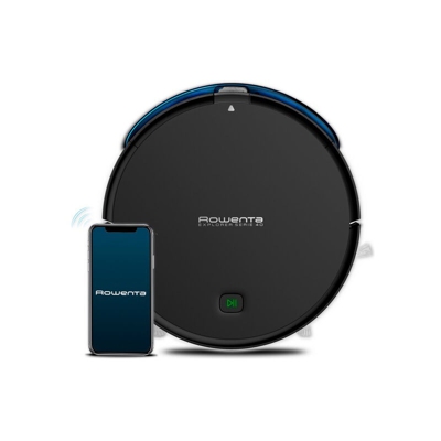 Robot Aspirapolvere Rowenta RR7255WH 0,44 L 65 dB Nero
