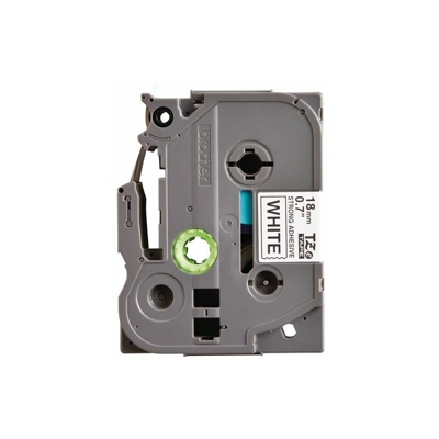 Nastro per scrittura TZES241 18mmx8m sw su ws - P-touch