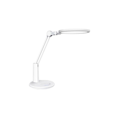 Aigostar - Lampada a Led da tavolo 18W bianco neutro 4000K colore bianco