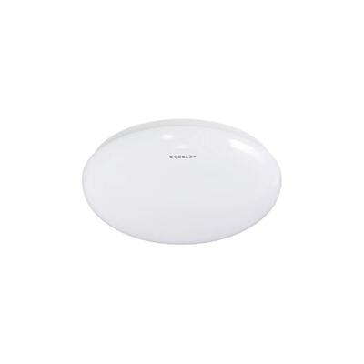 Plafoniera Led Rotonda da 24W Dimmerabile Bianco Freddo 6500K - AIGOSTAR