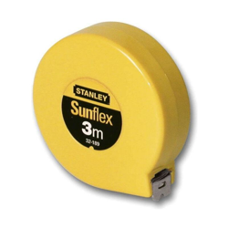 Stanley Flessometro Sunflex Mt 3X12,7 0.32.189 precio