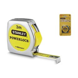 Stanley Flessometro Powerlock Mt 5X19 1.33.552 en oferta