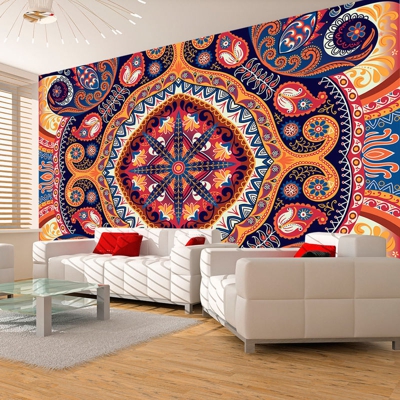 Fotomurale Mosaico esotico cm 300x210 Artgeist