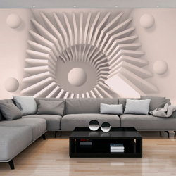 Fotomurale Sand chamber cm 250x175 Artgeist precio
